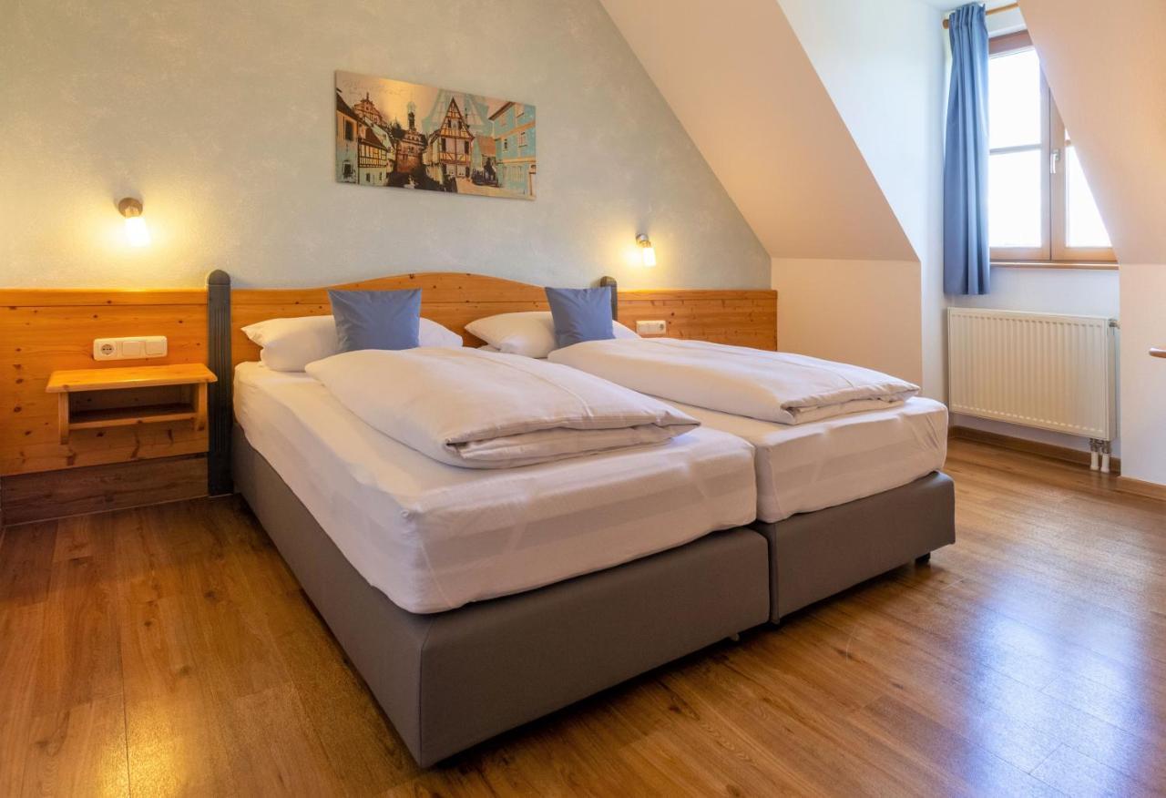 Hotel Am Schwanberg Rödelsee Eksteriør bilde