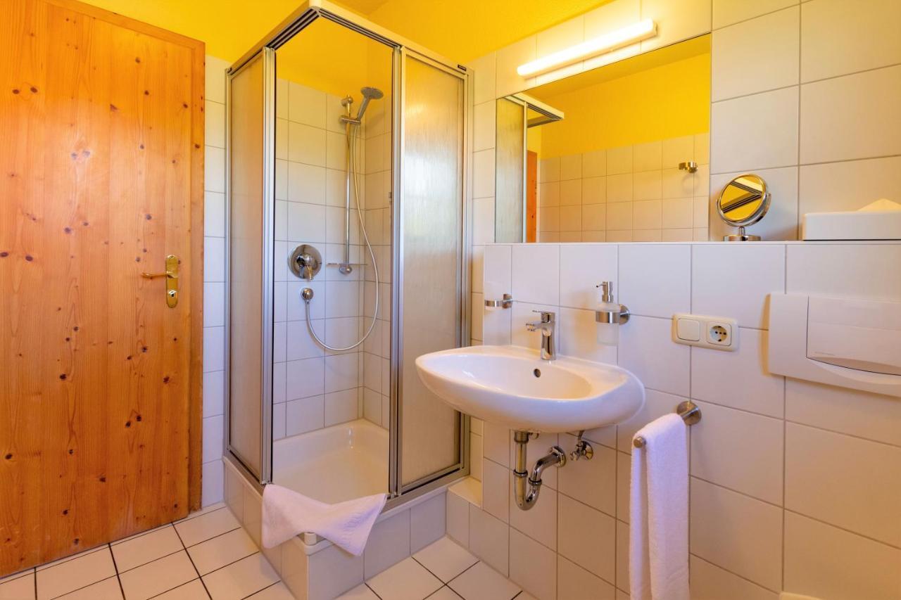 Hotel Am Schwanberg Rödelsee Eksteriør bilde