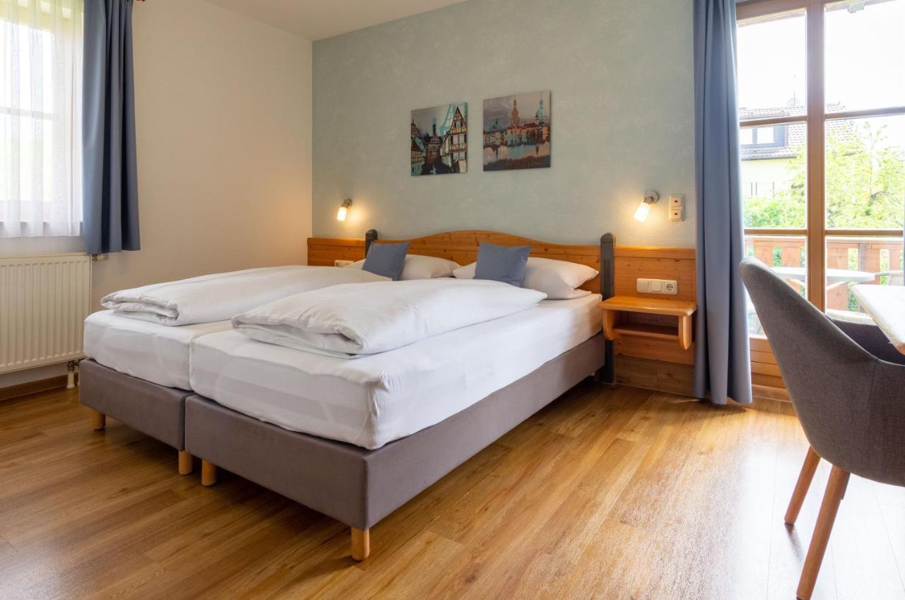 Hotel Am Schwanberg Rödelsee Eksteriør bilde