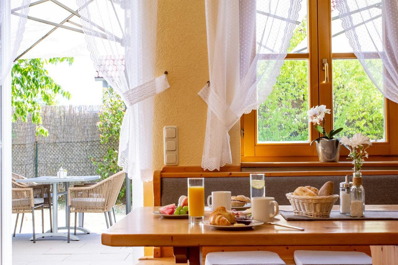 Hotel Am Schwanberg Rödelsee Eksteriør bilde
