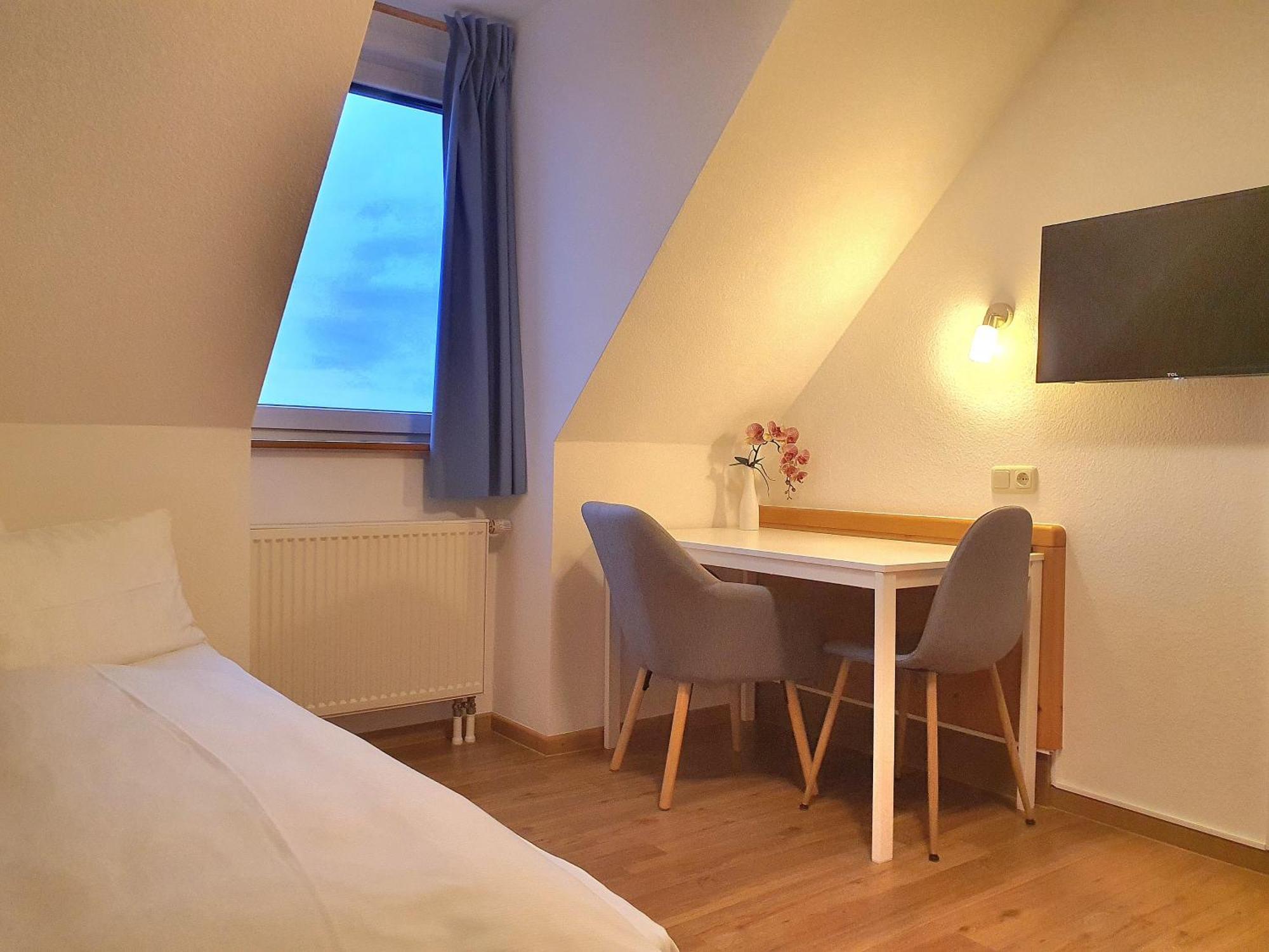 Hotel Am Schwanberg Rödelsee Eksteriør bilde