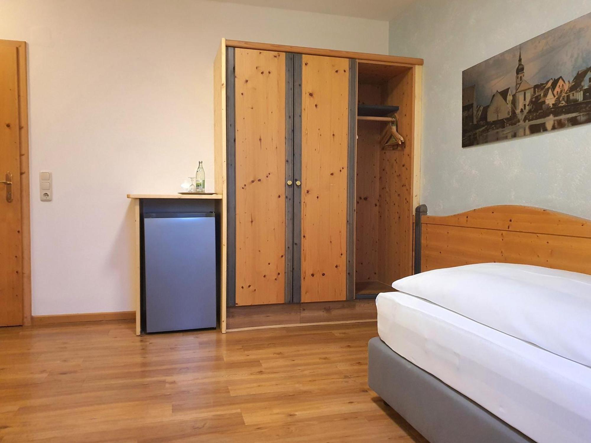 Hotel Am Schwanberg Rödelsee Eksteriør bilde