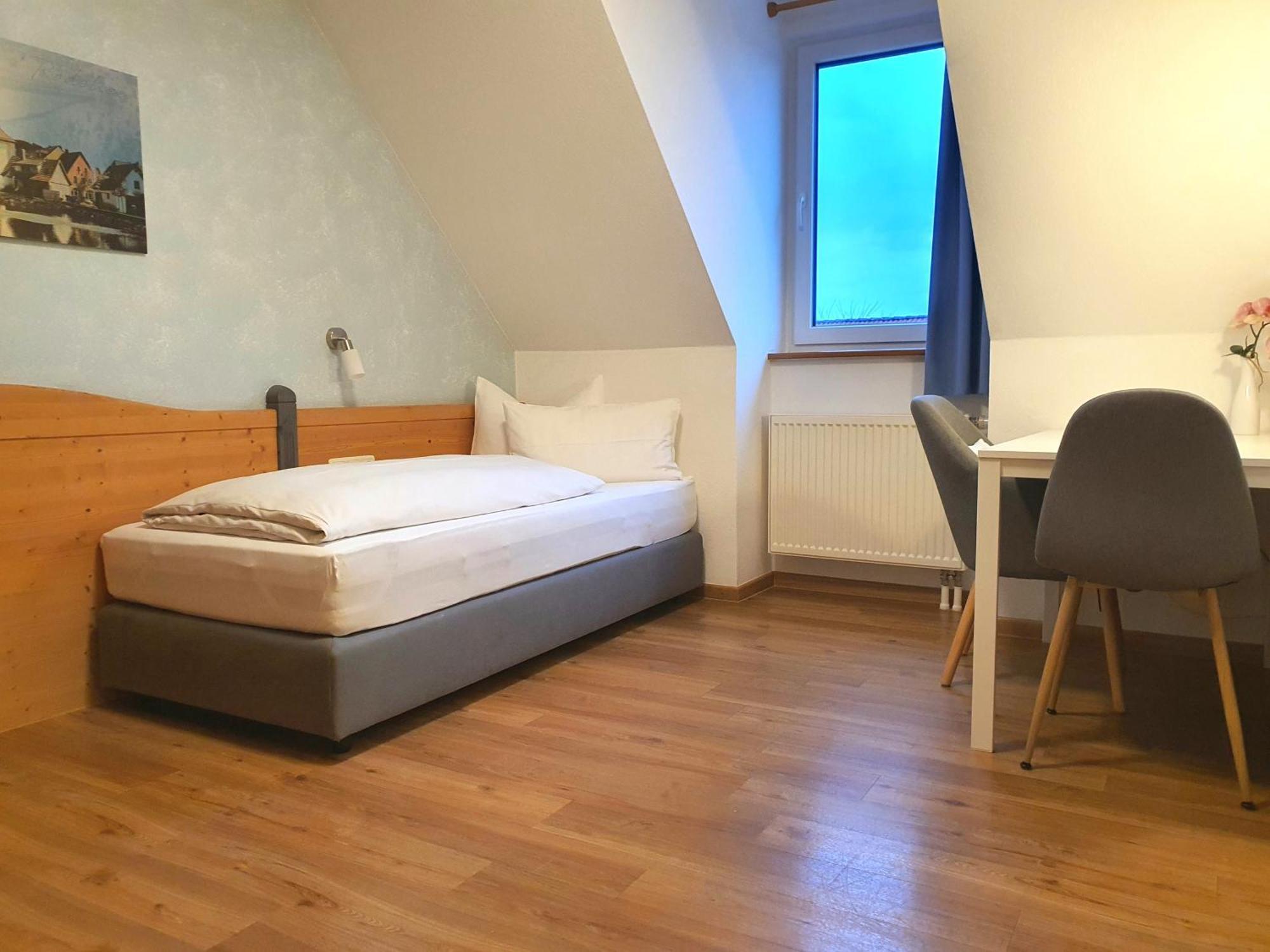 Hotel Am Schwanberg Rödelsee Eksteriør bilde
